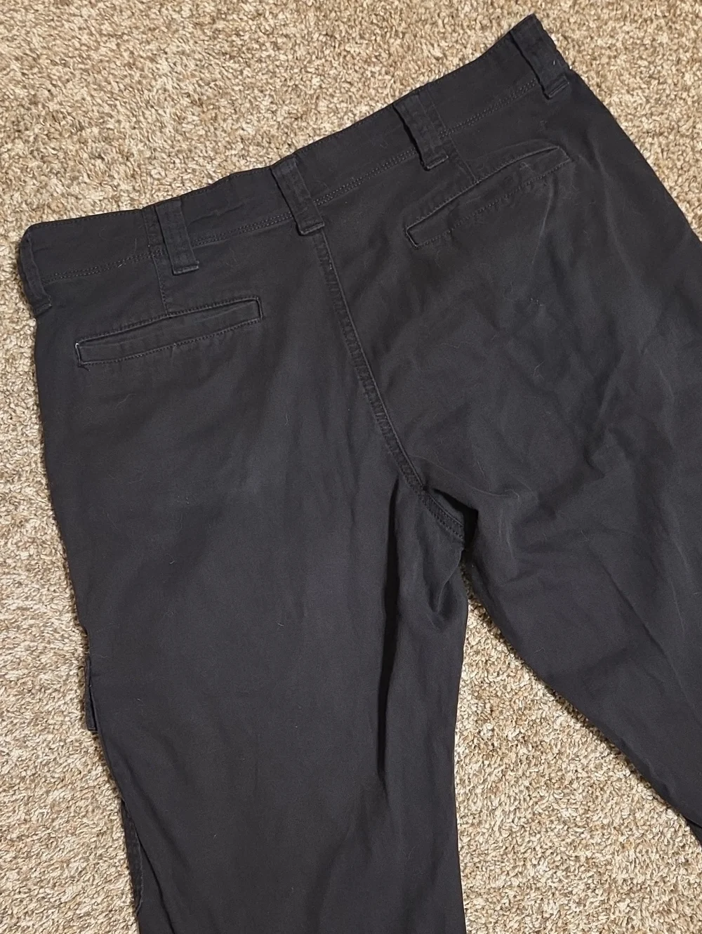 Wrangler durable cargo
